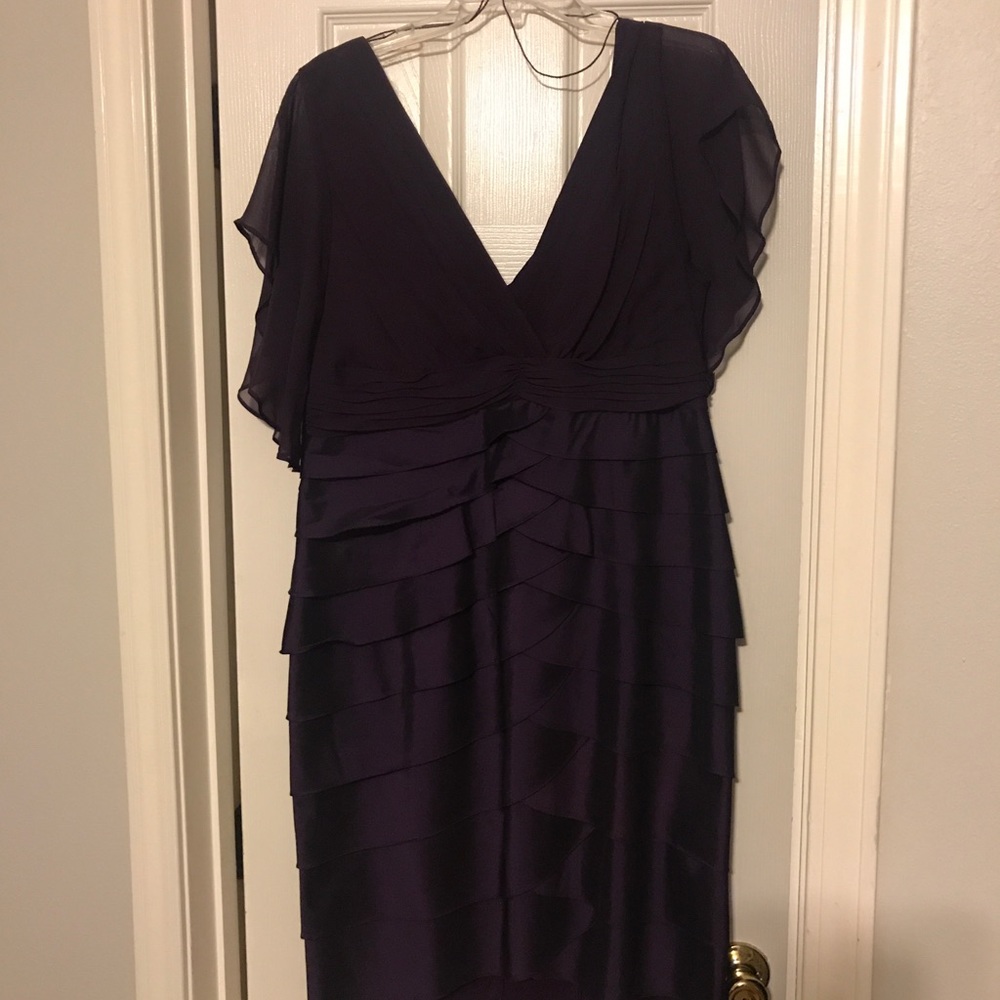 Adrianna Papell cocktail dress